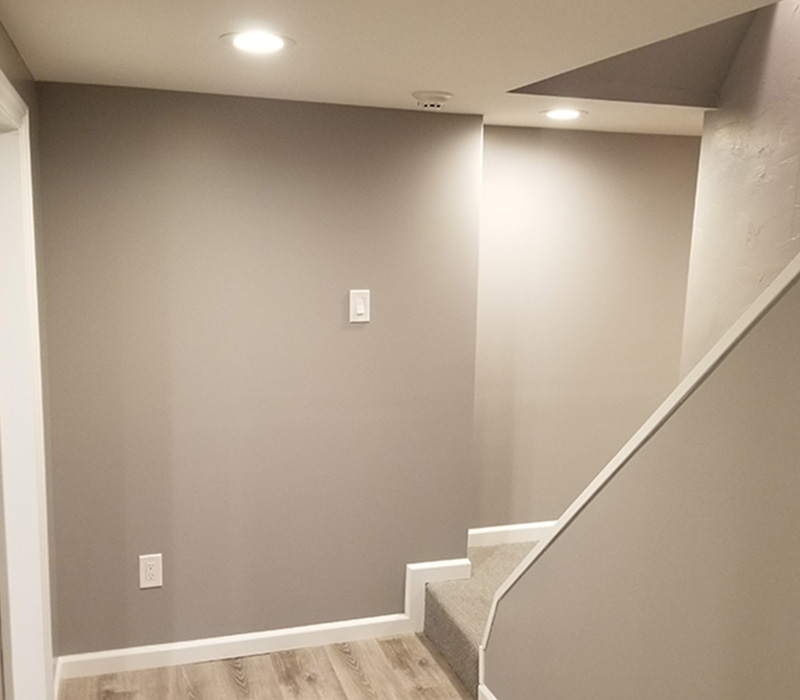 dougs basement painting