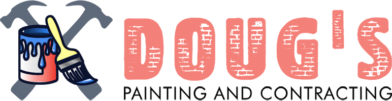 Doug's Painting and Contracting Logo