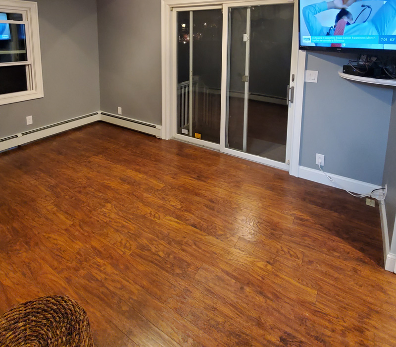 Wood Flooring in Suffolk County, NY