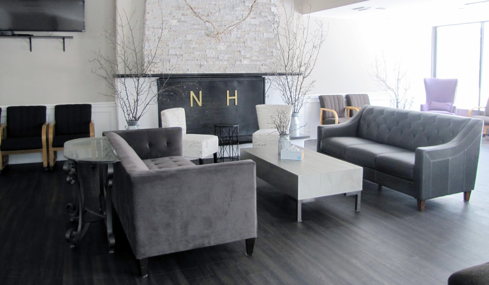 Nobhill condominiums new flooring