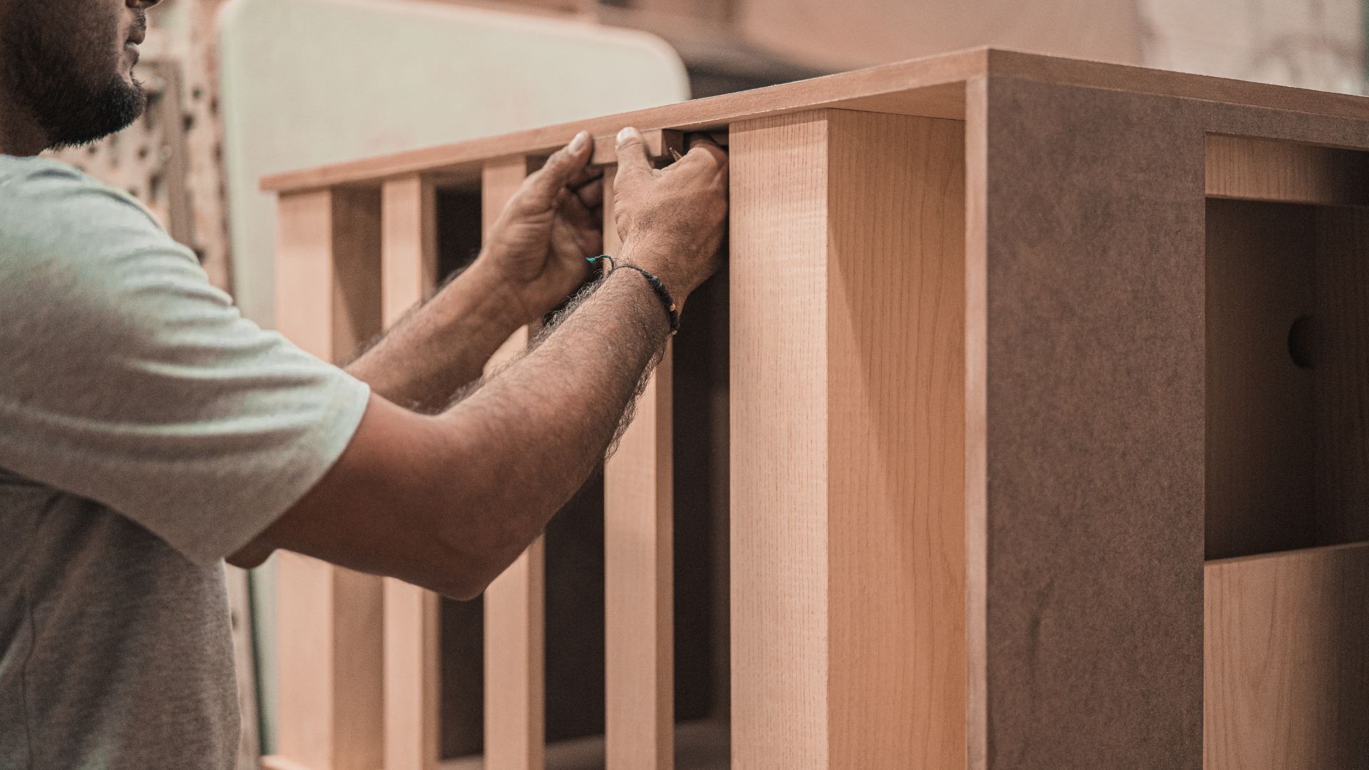 Carpentry services and repair