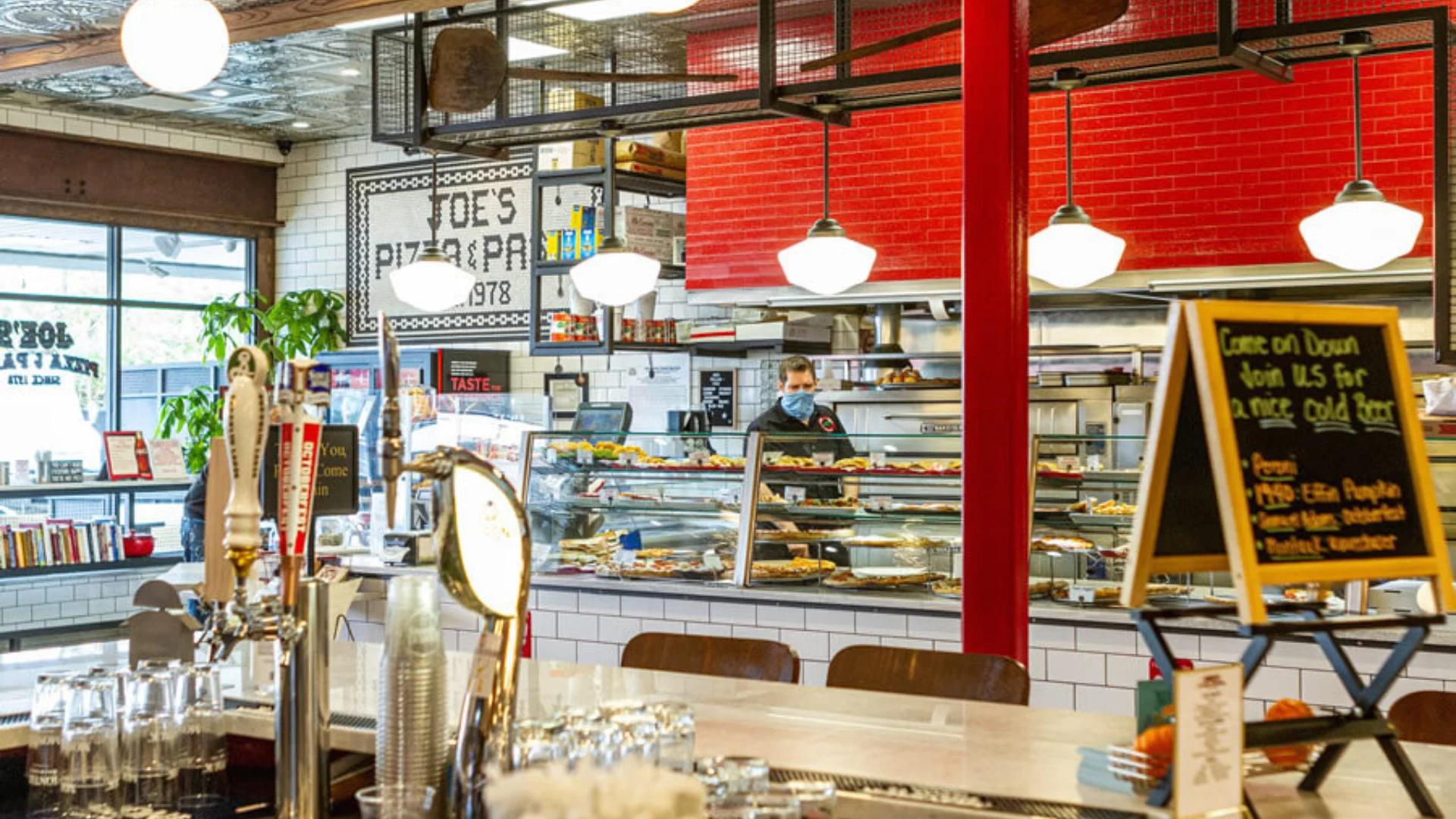 Joes Pizza and Pasta