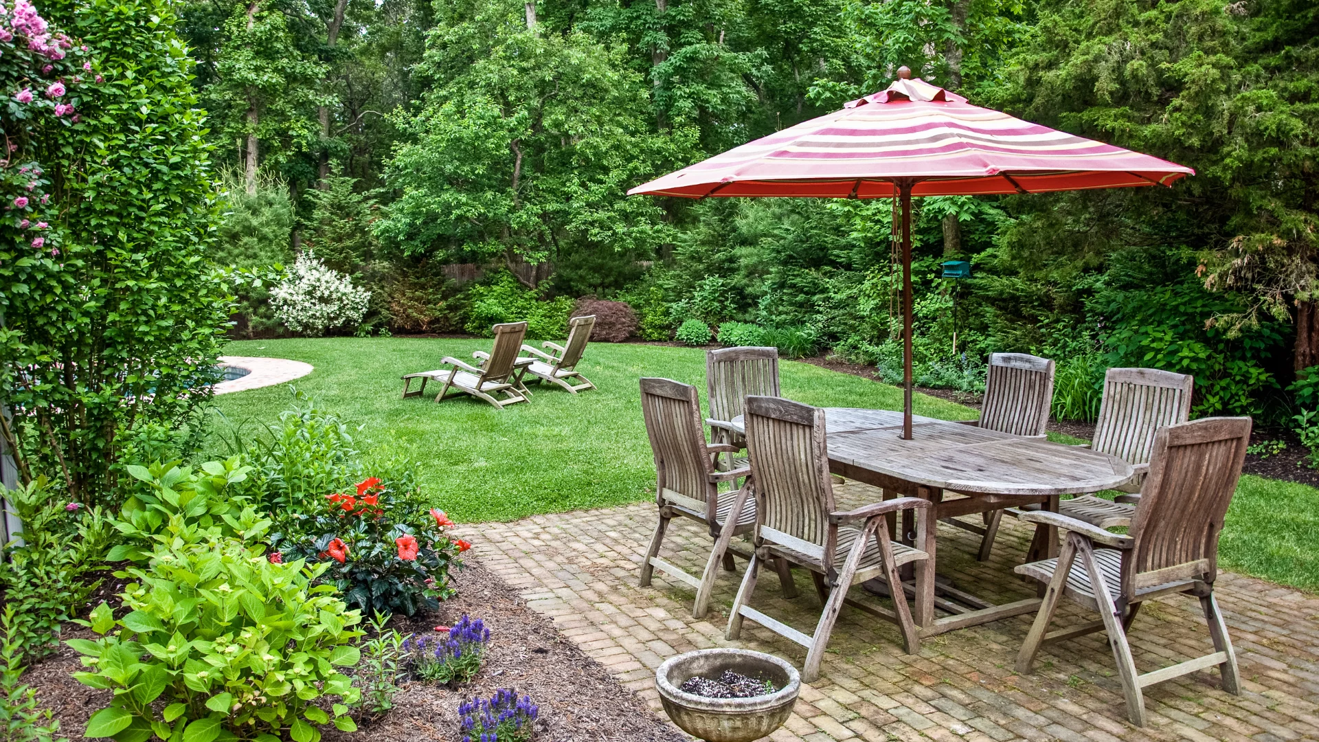 Outdoor Upgrades