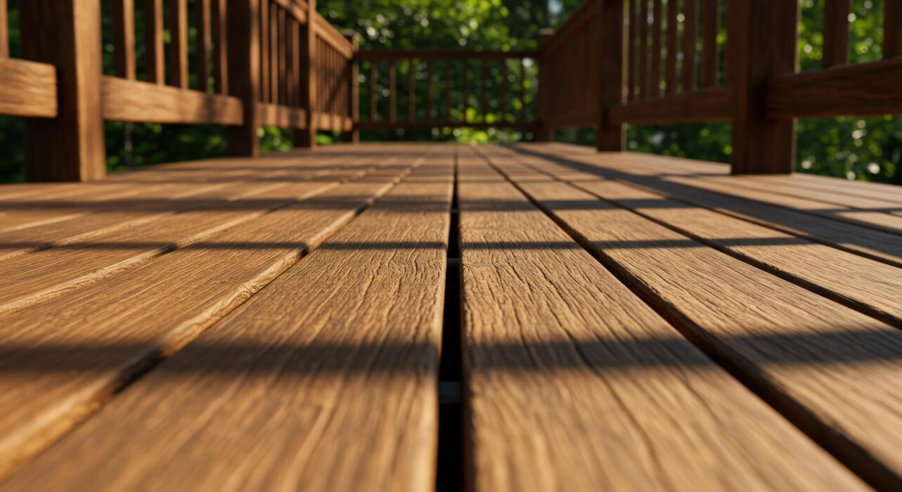 Deck Rebuild Checklist